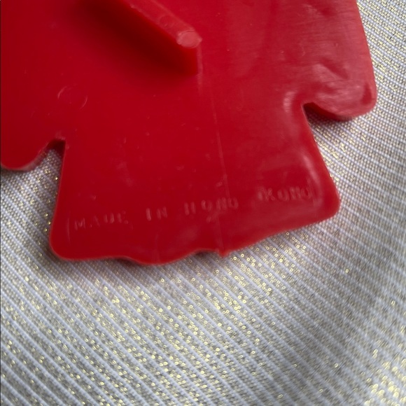 Vintage Set Occasion Cookie Cutters Red Thanksgiving Christmas Halloween Easter - Picture 6 of 9